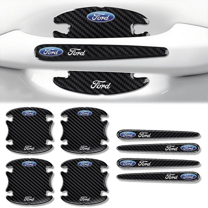 High-end Car Door Handle Scratch Protectors🔥8 PCS🔥