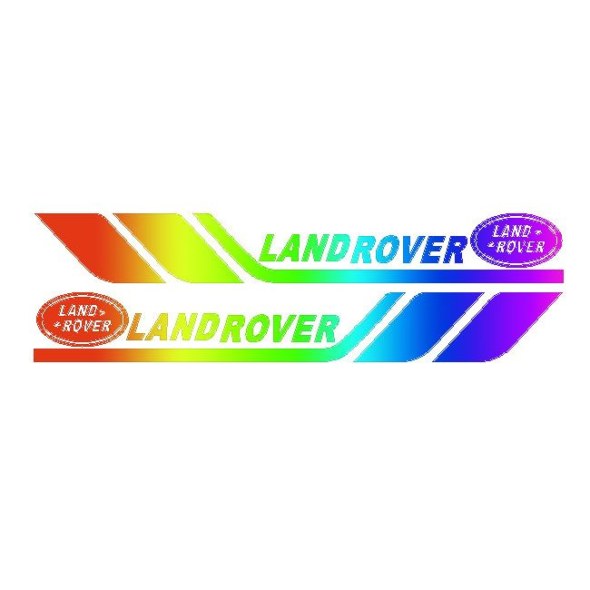 Hot Sale 🔥50% OFF🔥Personalized Car Stickers🎉4PCS🎉