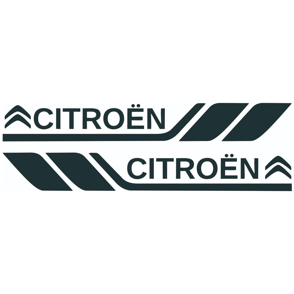 Hot Sale 🔥50% OFF🔥Personalized Car Stickers🎉4PCS🎉