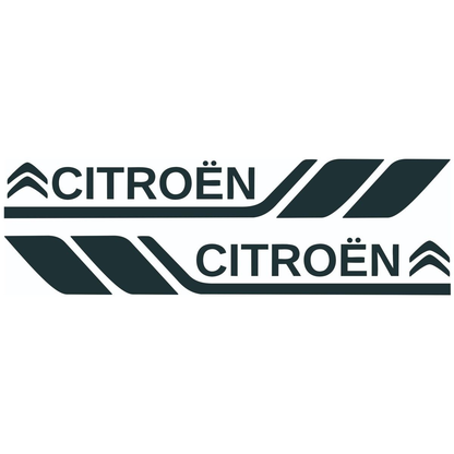 Hot Sale 🔥50% OFF🔥Personalized Car Stickers🎉4PCS🎉