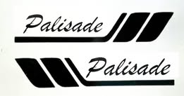 Hot Sale 🔥50% OFF🔥Personalized Car Stickers🎉4PCS🎉