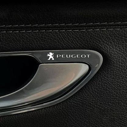 Hot Sale 🎄50% OFF🎄3D Creative Aluminum Foil Car Stickers