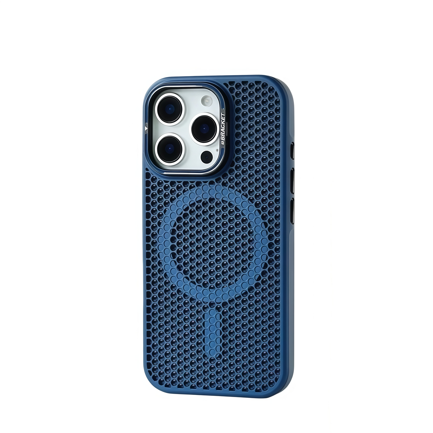 MagSafe Honeycomb Cooling Case for iPhone 16 Pro Max