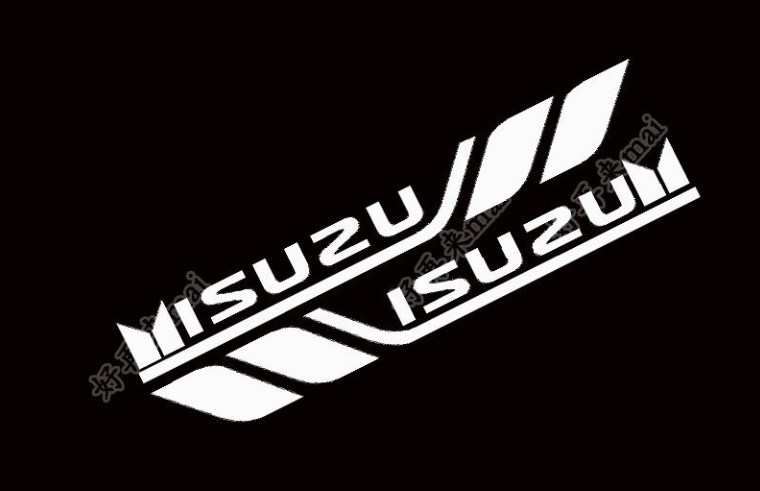 Hot Sale 🔥50% OFF🔥Personalized Car Stickers🎉4PCS🎉