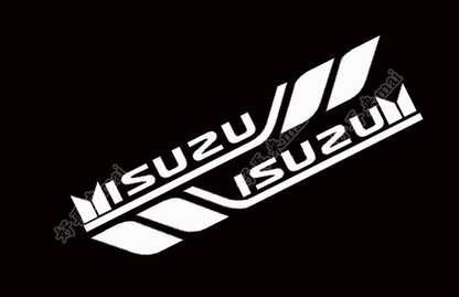 Hot Sale 🔥50% OFF🔥Personalized Car Stickers🎉4PCS🎉