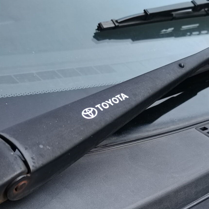 Hot Sale 🎄50% OFF🎄3D Creative Aluminum Foil Car Stickers