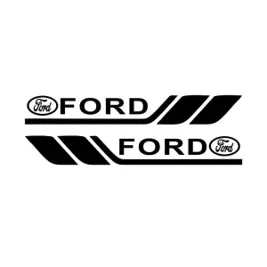 Hot Sale 🔥50% OFF🔥Personalized Car Stickers🎉4PCS🎉