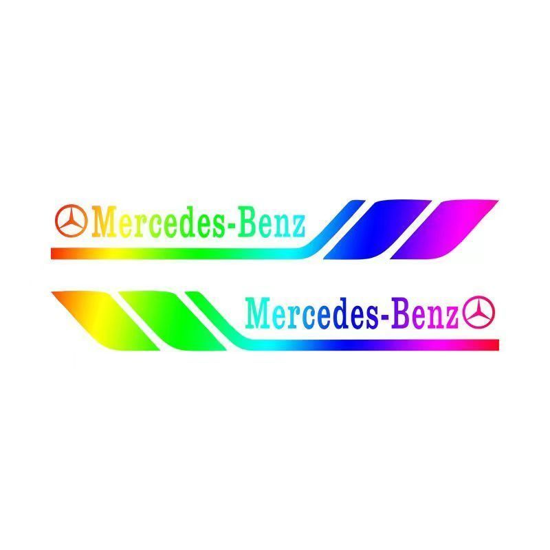 Hot Sale 🔥50% OFF🔥Personalized Car Stickers🎉4PCS🎉