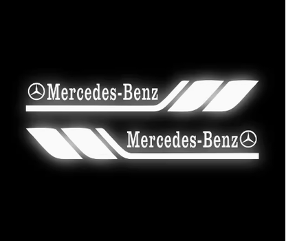 Hot Sale 🔥50% OFF🔥Personalized Car Stickers🎉4PCS🎉