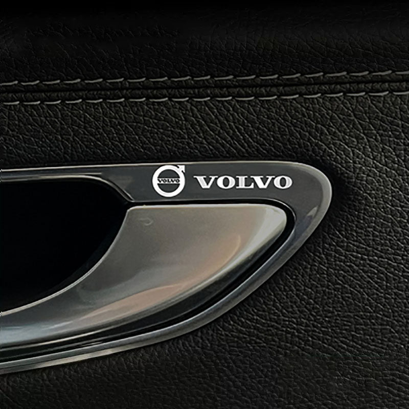 Hot Sale 🎄50% OFF🎄3D Creative Aluminum Foil Car Stickers