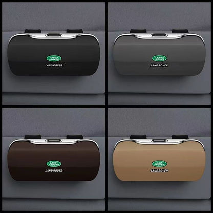 Christmas Pre-sale🎄50% OFF✨Car Sun Visor Glasses Storage Box