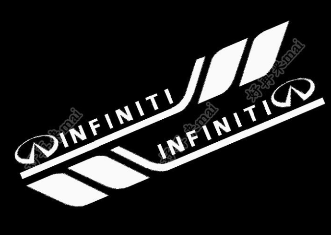 Hot Sale 🔥50% OFF🔥Personalized Car Stickers🎉4PCS🎉