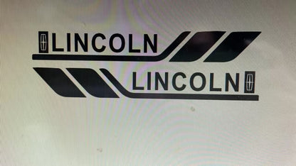 Hot Sale 🔥50% OFF🔥Personalized Car Stickers🎉4PCS🎉