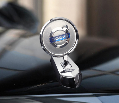 Car Modification Decoration Engine Hood Logo