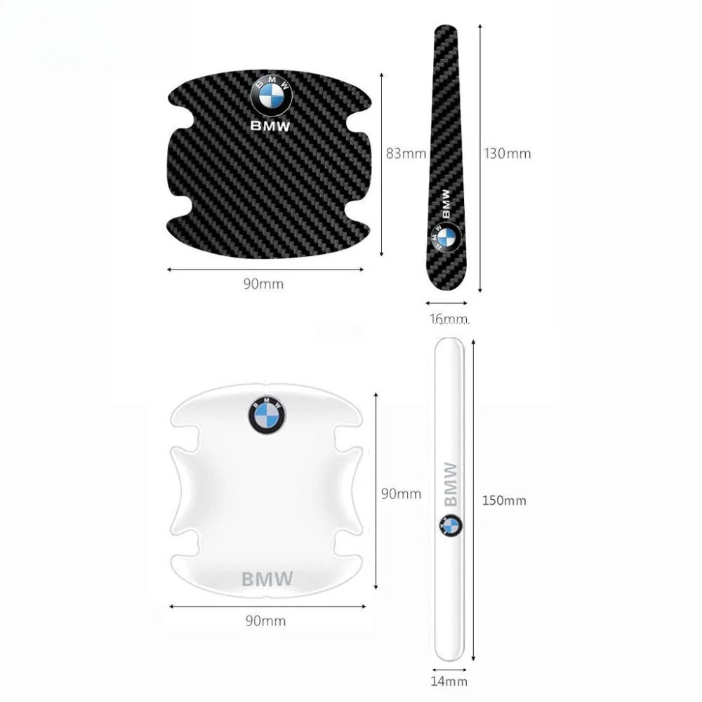 High-end Car Door Handle Scratch Protectors🔥8 PCS🔥