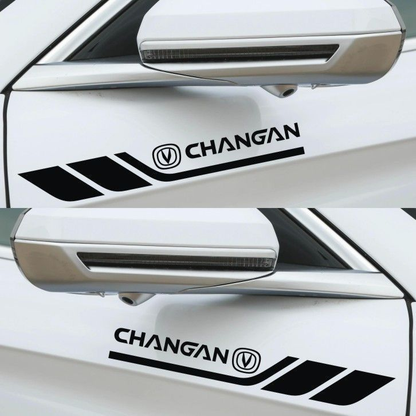 Hot Sale 🔥50% OFF🔥Personalized Car Stickers🎉4PCS🎉