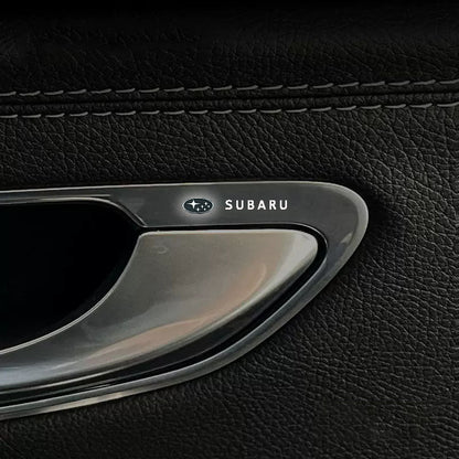 Hot Sale 🎄50% OFF🎄3D Creative Aluminum Foil Car Stickers