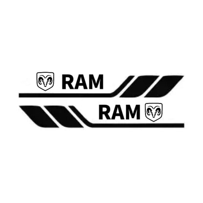 Hot Sale 🔥50% OFF🔥Personalized Car Stickers🎉4PCS🎉