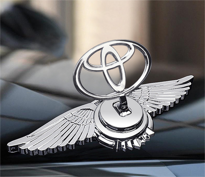 Car Modification Decoration Engine Hood Logo