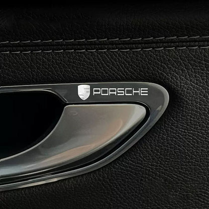 Hot Sale 🎄50% OFF🎄3D Creative Aluminum Foil Car Stickers