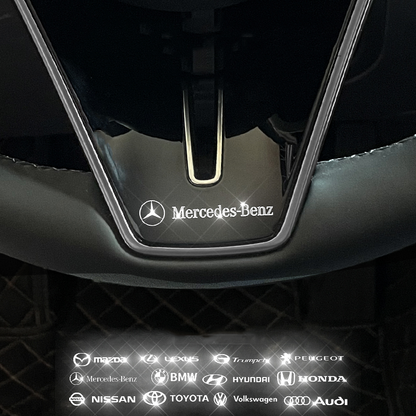 Hot Sale 🎄50% OFF🎄3D Creative Aluminum Foil Car Stickers