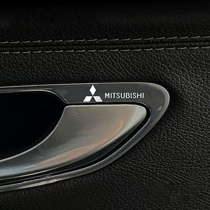 Hot Sale 🎄50% OFF🎄3D Creative Aluminum Foil Car Stickers