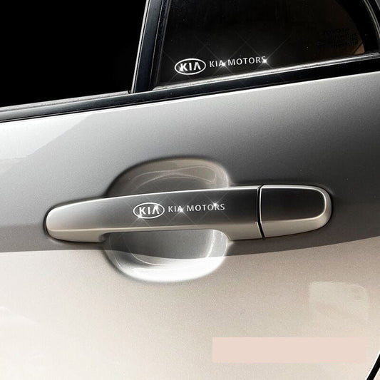 Hot Sale 🎄50% OFF🎄3D Creative Aluminum Foil Car Stickers