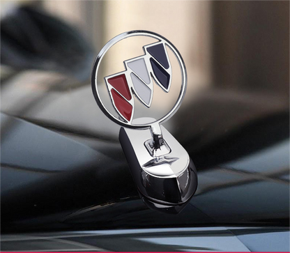 Car Modification Decoration Engine Hood Logo