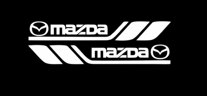 Hot Sale 🔥50% OFF🔥Personalized Car Stickers🎉4PCS🎉