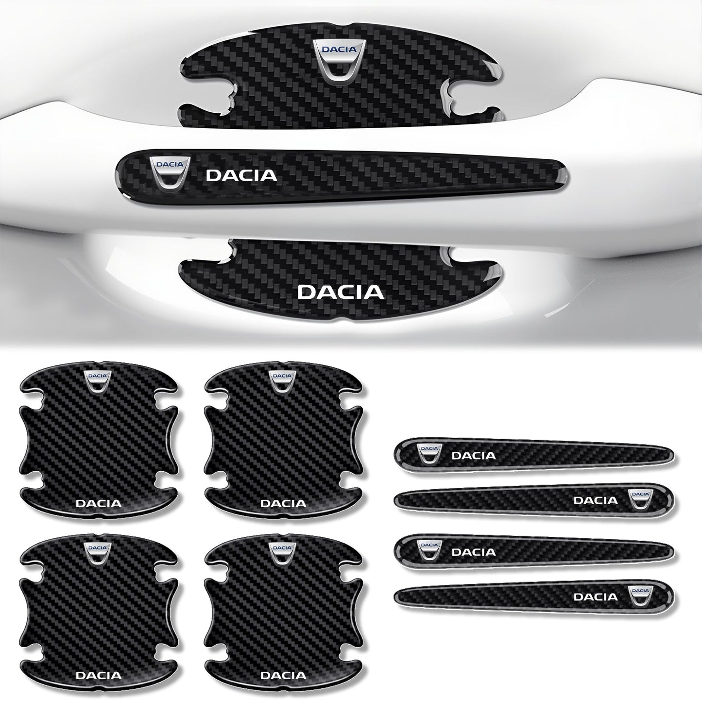 High-end Car Door Handle Scratch Protectors🔥8 PCS🔥