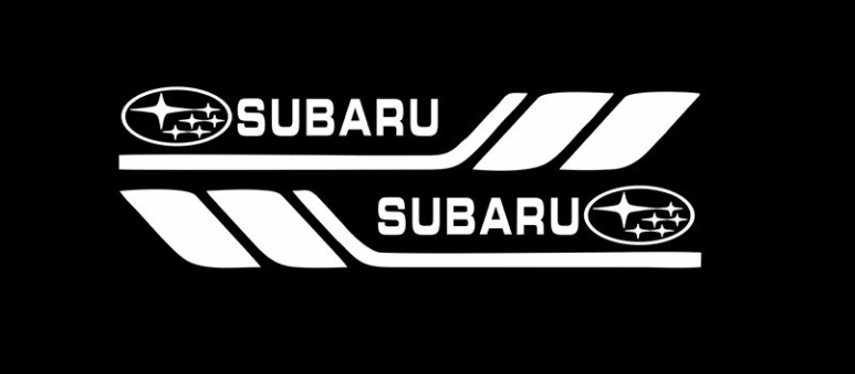 Hot Sale 🔥50% OFF🔥Personalized Car Stickers🎉4PCS🎉