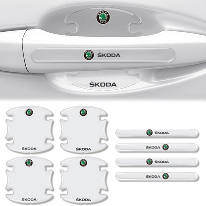 High-end Car Door Handle Scratch Protectors🔥8 PCS🔥