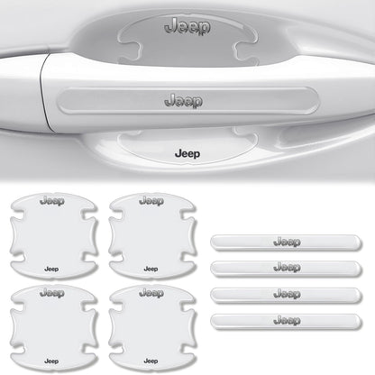 High-end Car Door Handle Scratch Protectors🔥8 PCS🔥