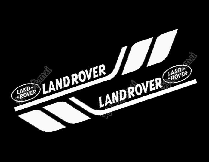 Hot Sale 🔥50% OFF🔥Personalized Car Stickers🎉4PCS🎉