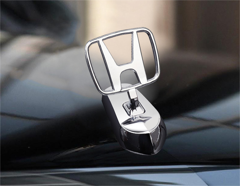 Car Modification Decoration Engine Hood Logo