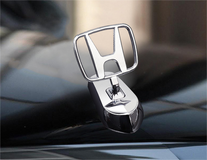 Car Modification Decoration Engine Hood Logo