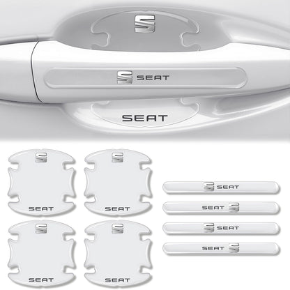 High-end Car Door Handle Scratch Protectors🔥8 PCS🔥