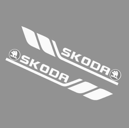 Hot Sale 🔥50% OFF🔥Personalized Car Stickers🎉4PCS🎉