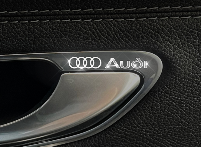 Hot Sale 🎄50% OFF🎄3D Creative Aluminum Foil Car Stickers