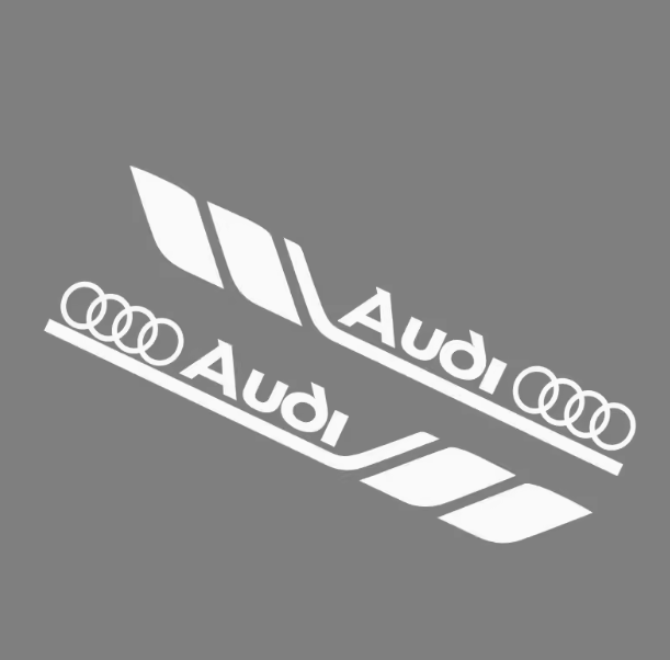 Hot Sale 🔥50% OFF🔥Personalized Car Stickers🎉4PCS🎉