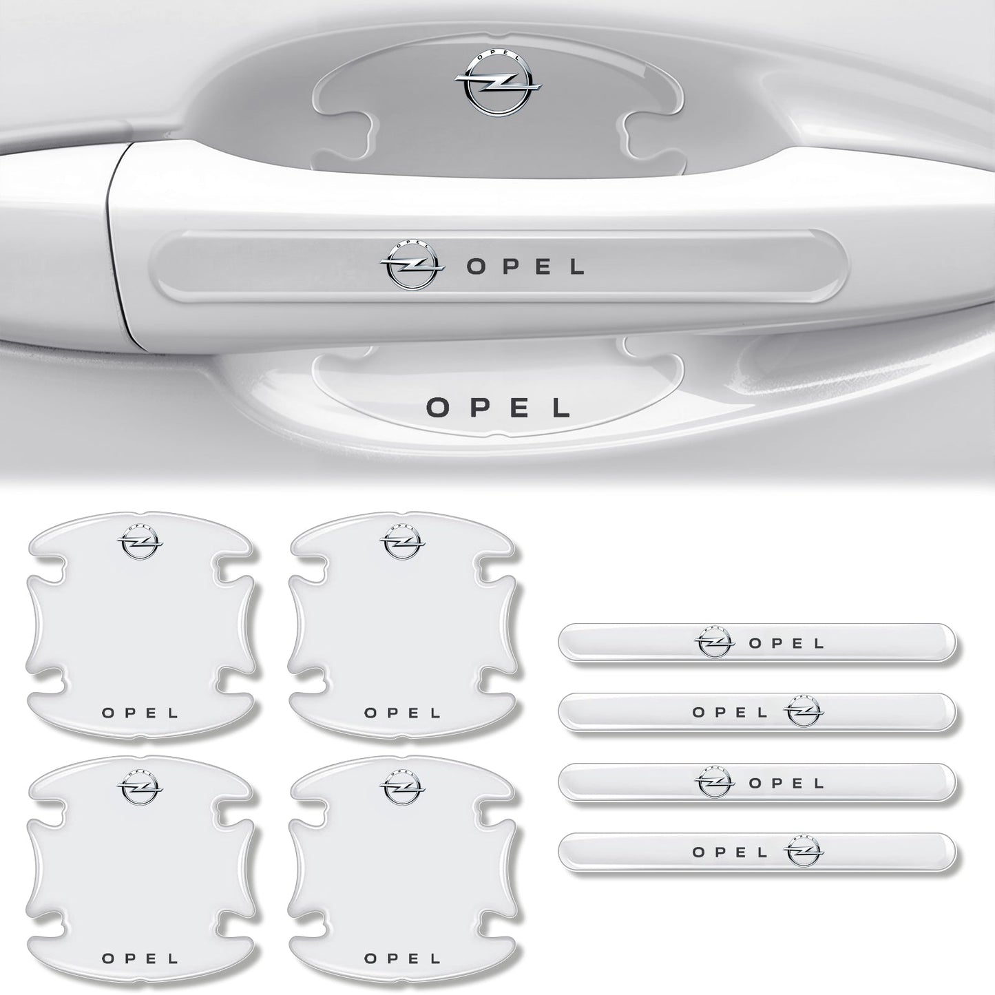 High-end Car Door Handle Scratch Protectors🔥8 PCS🔥