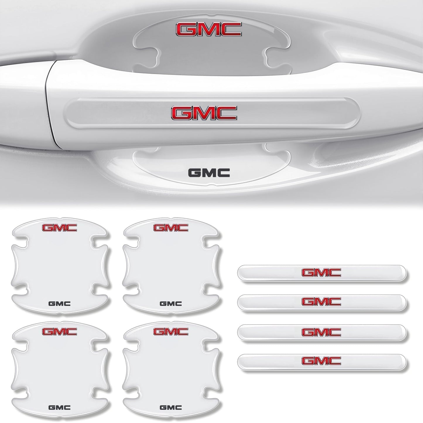 High-end Car Door Handle Scratch Protectors🔥8 PCS🔥