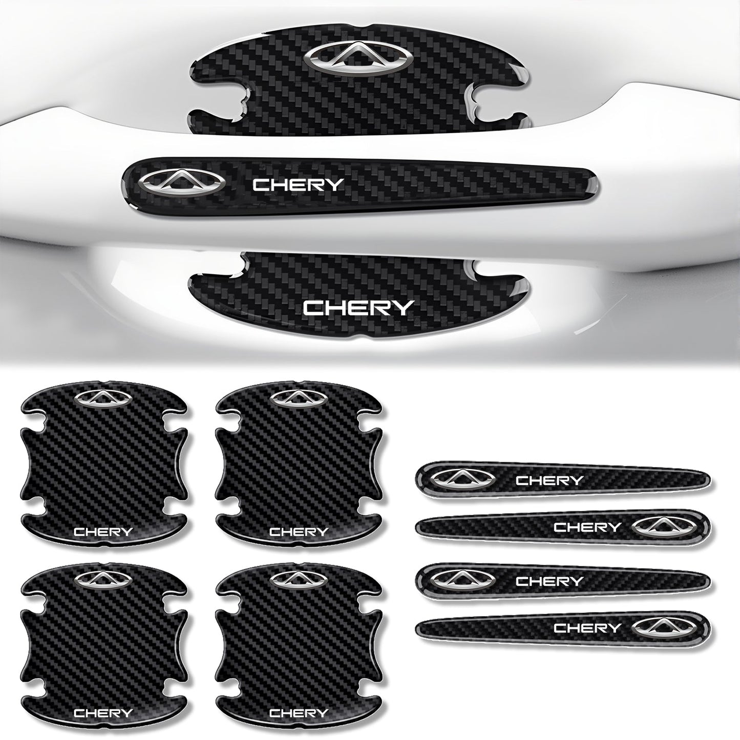 High-end Car Door Handle Scratch Protectors🔥8 PCS🔥