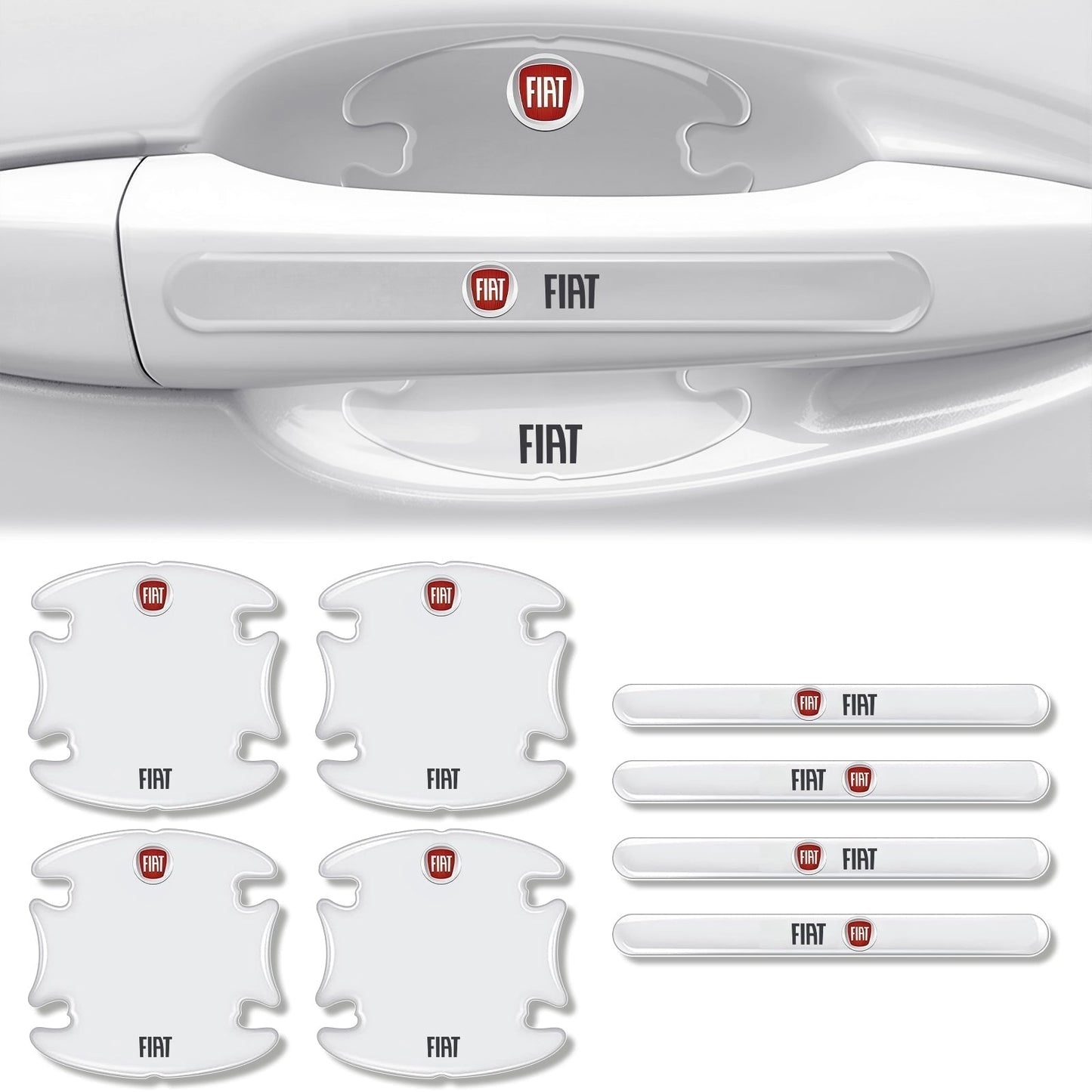 High-end Car Door Handle Scratch Protectors🔥8 PCS🔥