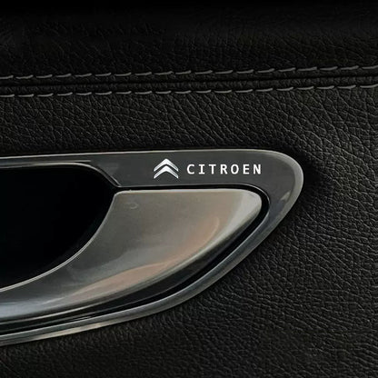 Hot Sale 🎄50% OFF🎄3D Creative Aluminum Foil Car Stickers