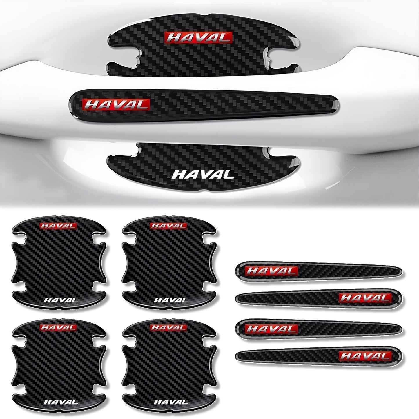 High-end Car Door Handle Scratch Protectors🔥8 PCS🔥