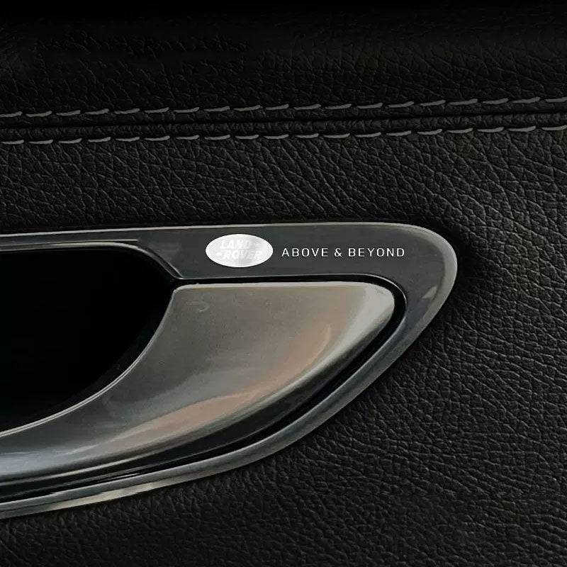 Hot Sale 🎄50% OFF🎄3D Creative Aluminum Foil Car Stickers