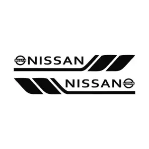 Hot Sale 🔥50% OFF🔥Personalized Car Stickers🎉4PCS🎉