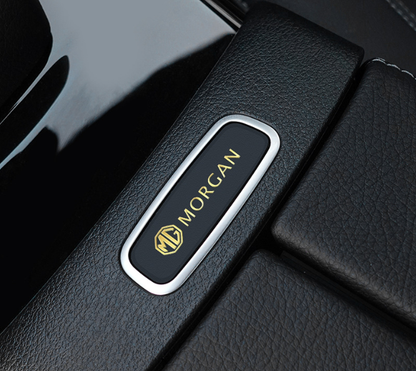 Hot Sale 🎄50% OFF🎄3D Creative Aluminum Foil Car Stickers