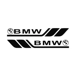 Hot Sale 🔥50% OFF🔥Personalized Car Stickers🎉4PCS🎉